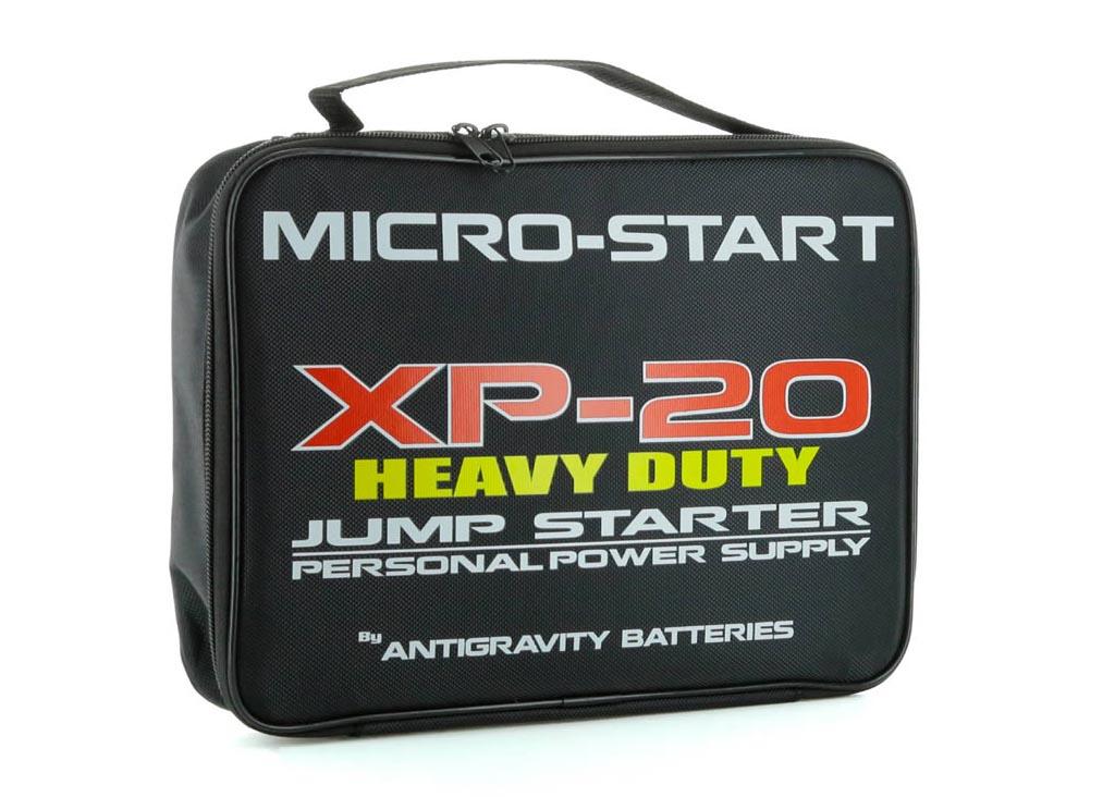 XP-20-HD Micro-Start (Heavy Duty)