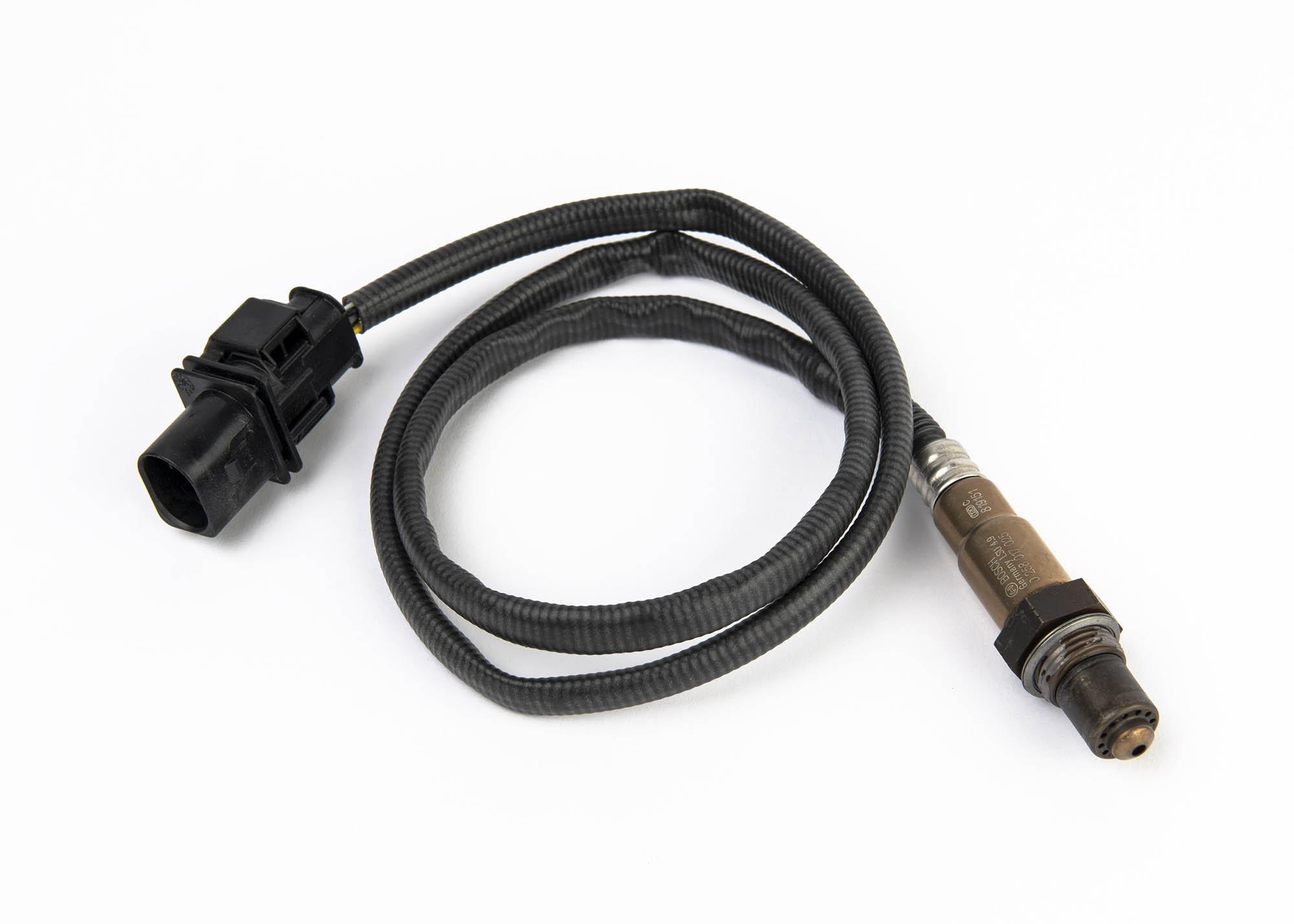 Amazon.com: Bosch 0 258 027 029 Lambda/Oxygen Sensor