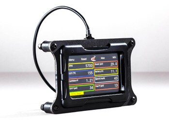 Dual Channel PE Wideband O2 Controller Kit