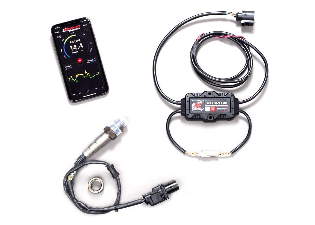 PE Wideband O2 Controller Kit