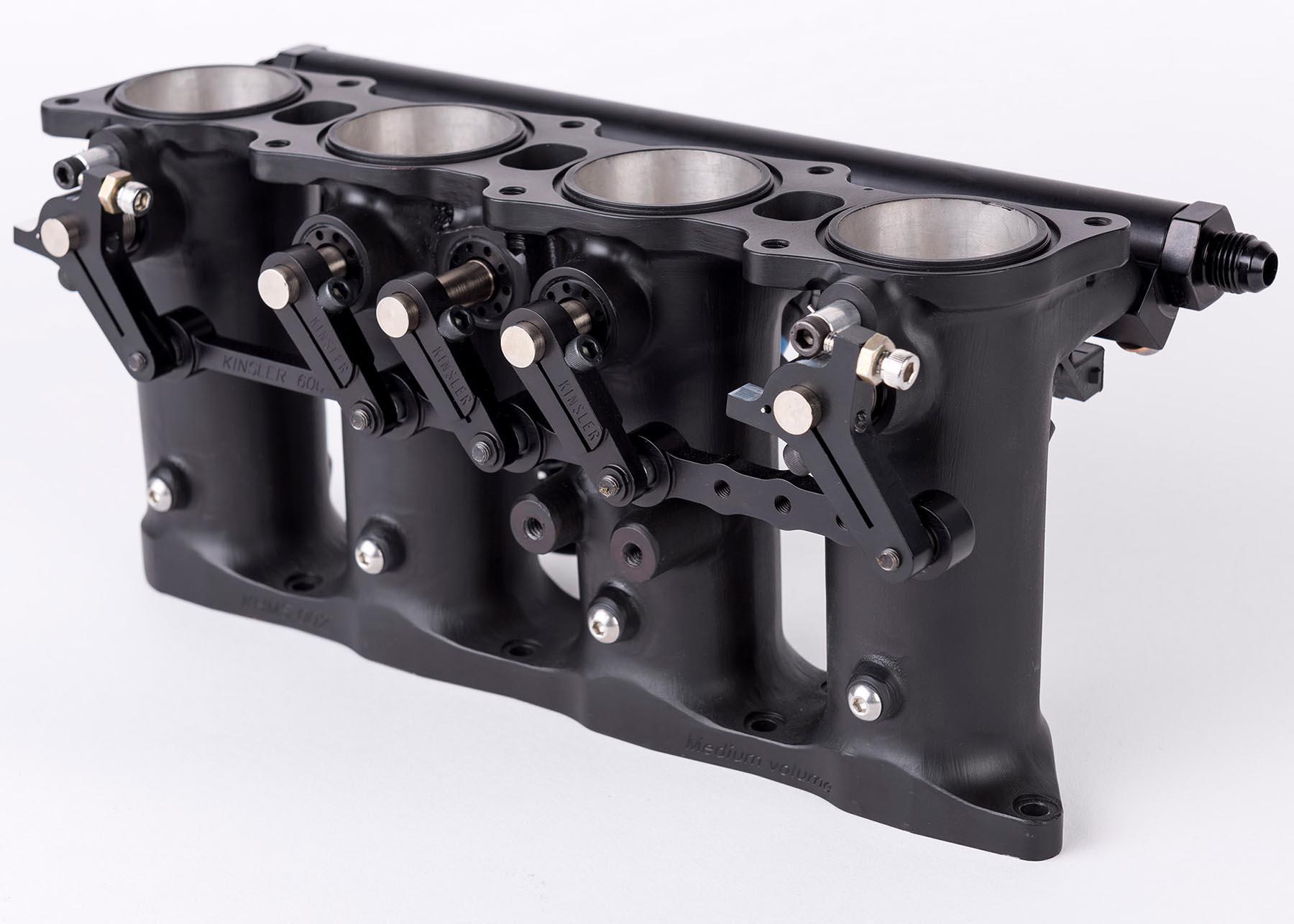 EVO Injection System '07 & Up ZX6R Kawasaki EVO Injection System '07 & Up ZX6R Kawasaki