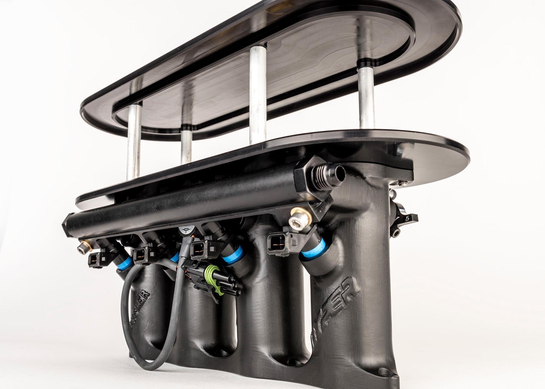 EVO Injection System 03 05 Yamaha R6