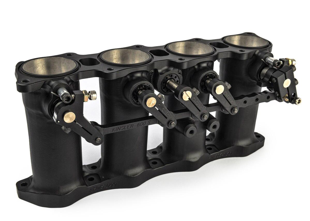 EVO Throttle Body 05-06 ZX6R