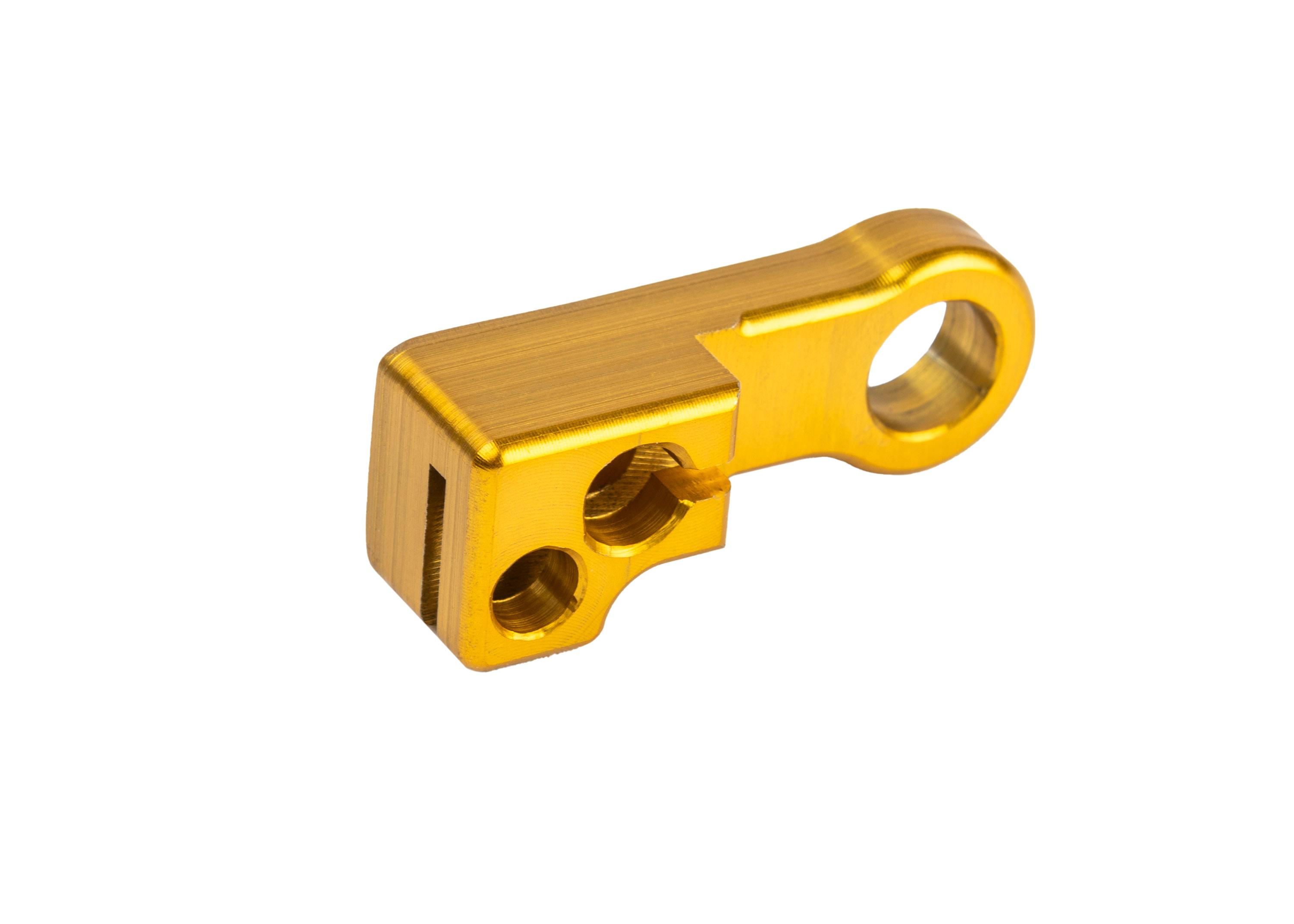 EVO Throttle Cable Retainer