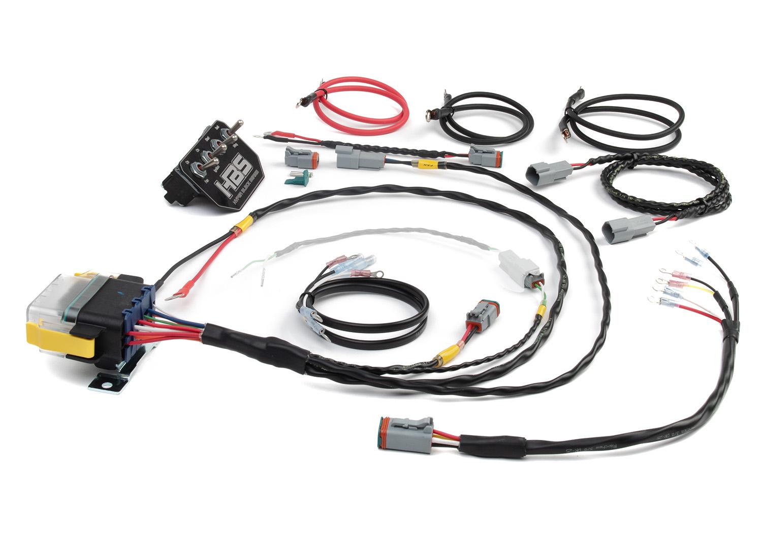 Raychem Chassis Harness Upgrade Kit