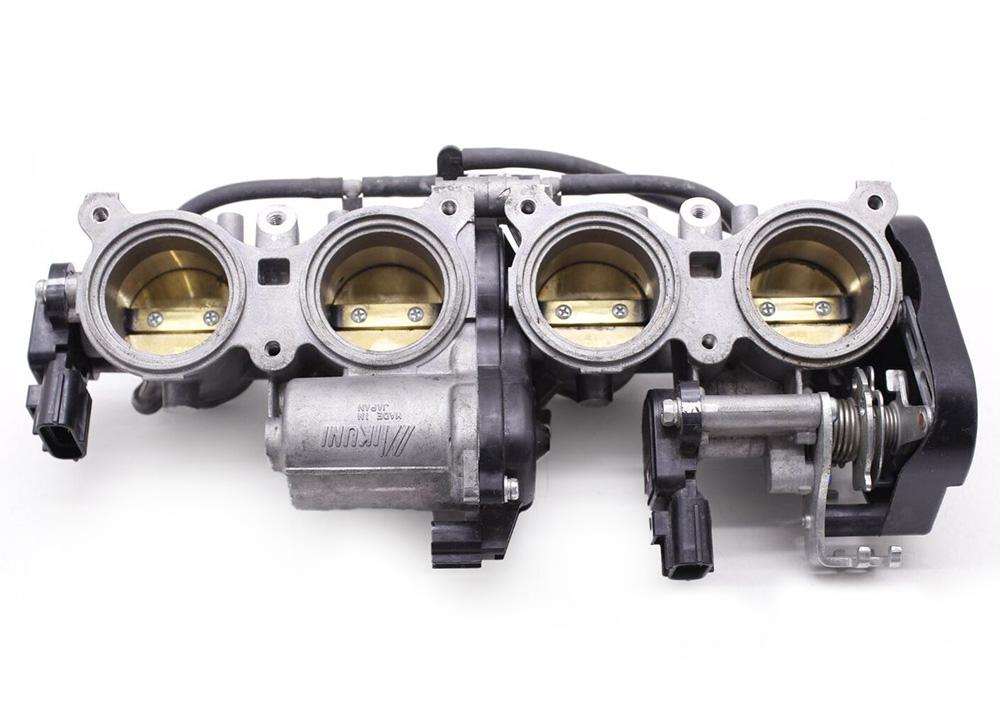 08 16 R6 OEM Throttle Bodies