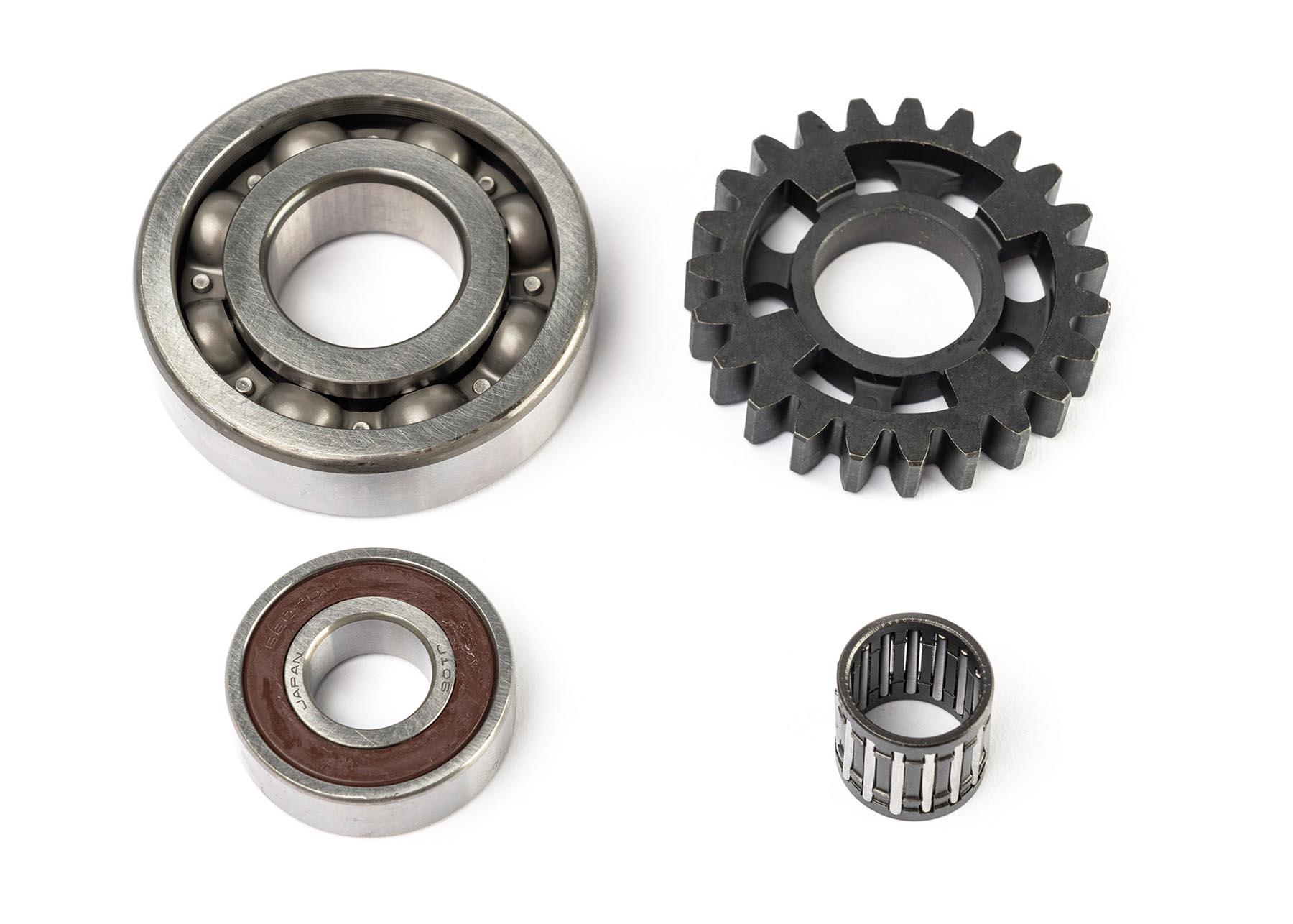 Honda Main Crank Bearing CR250 Hyper Racing