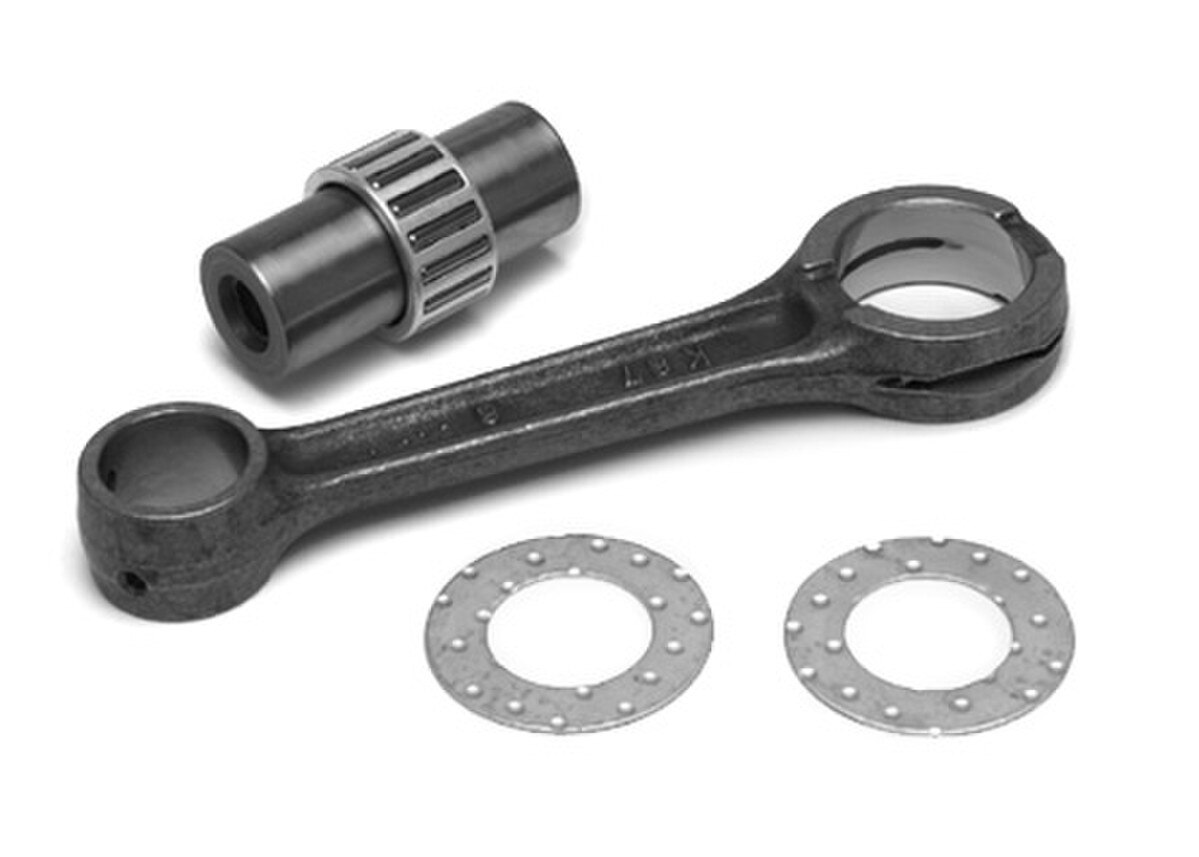 Connecting Rod Thrust Washer Hyper Racing