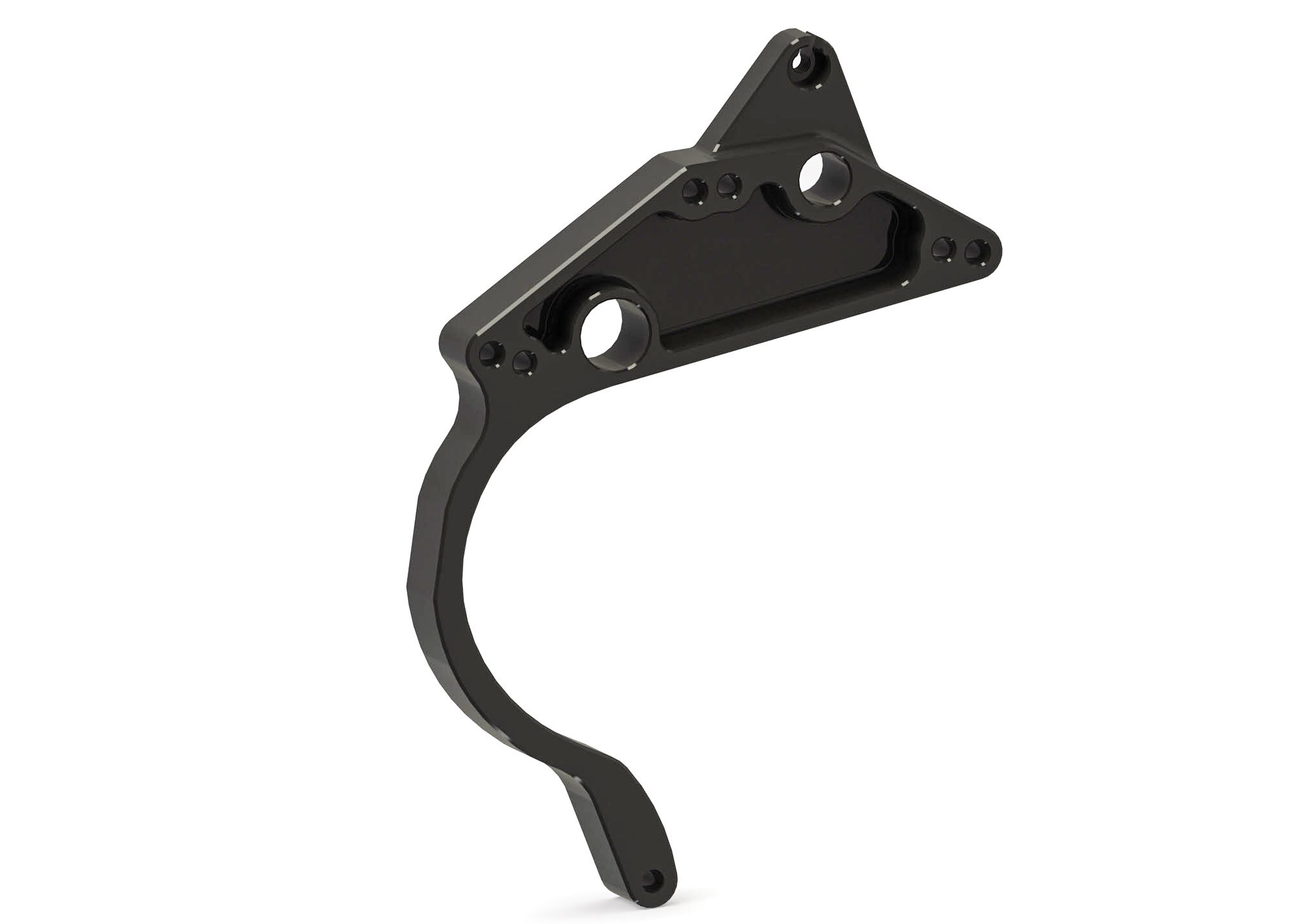 ’06 & Up Suzuki GSXR 600 Engine Case Saver Guard