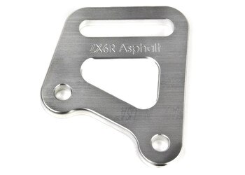 '05-'06 Kawasaki ZX-6R 636 Triangle for Asphalt Hugger