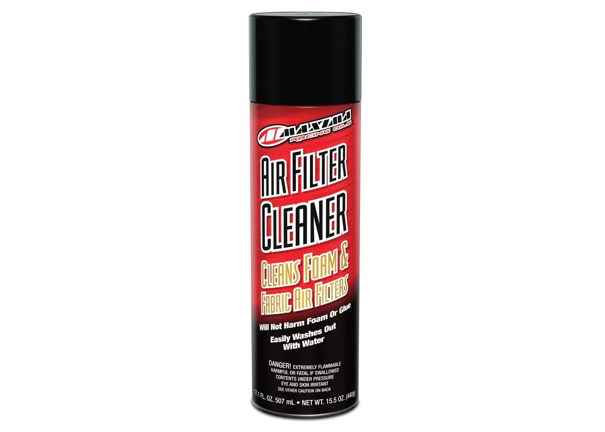 Maxima Air Filter Cleaner 17.1 FL OZ. | Hyper Racing