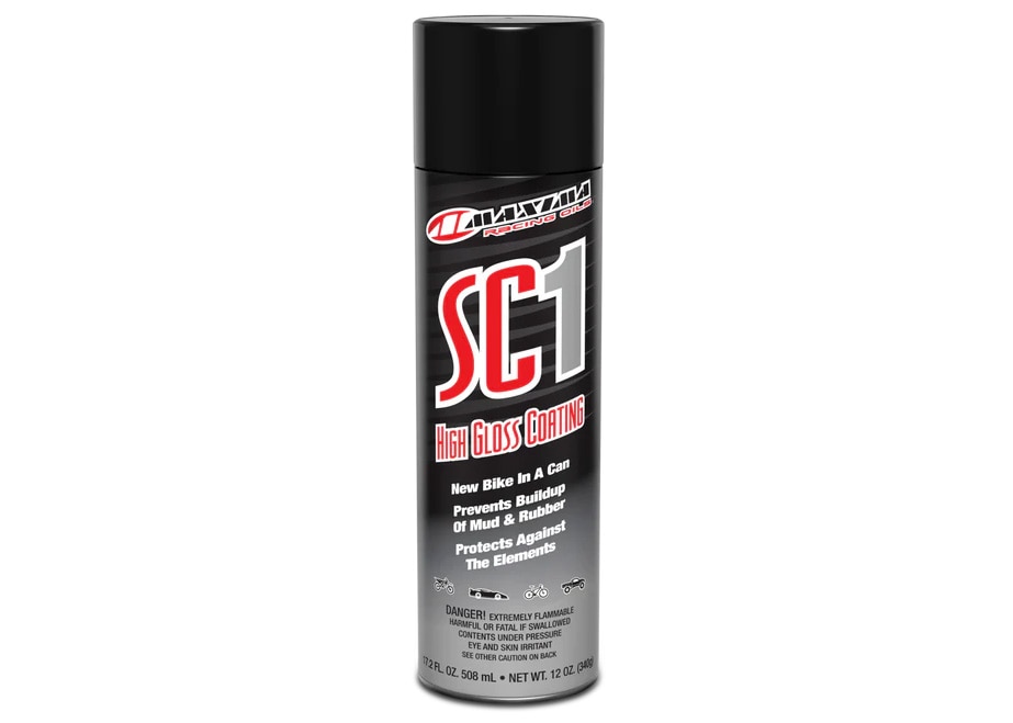 Maxima SC1 High Gloss Coating & Protectant | Hyper Racing