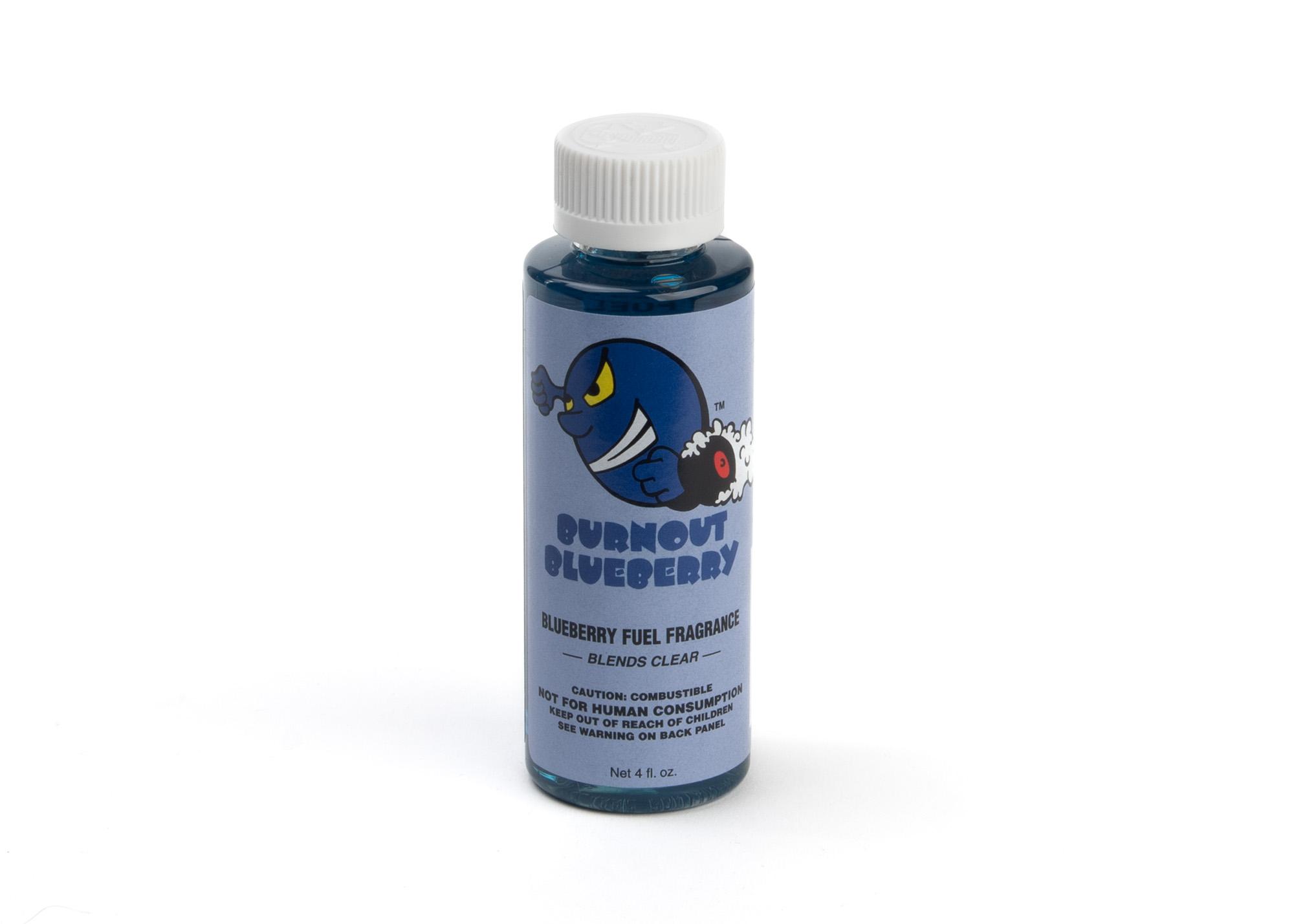 Power Plus Fuel Additive Fragrance - Full Blown Bubble Gum Scent, 4oz Bottle