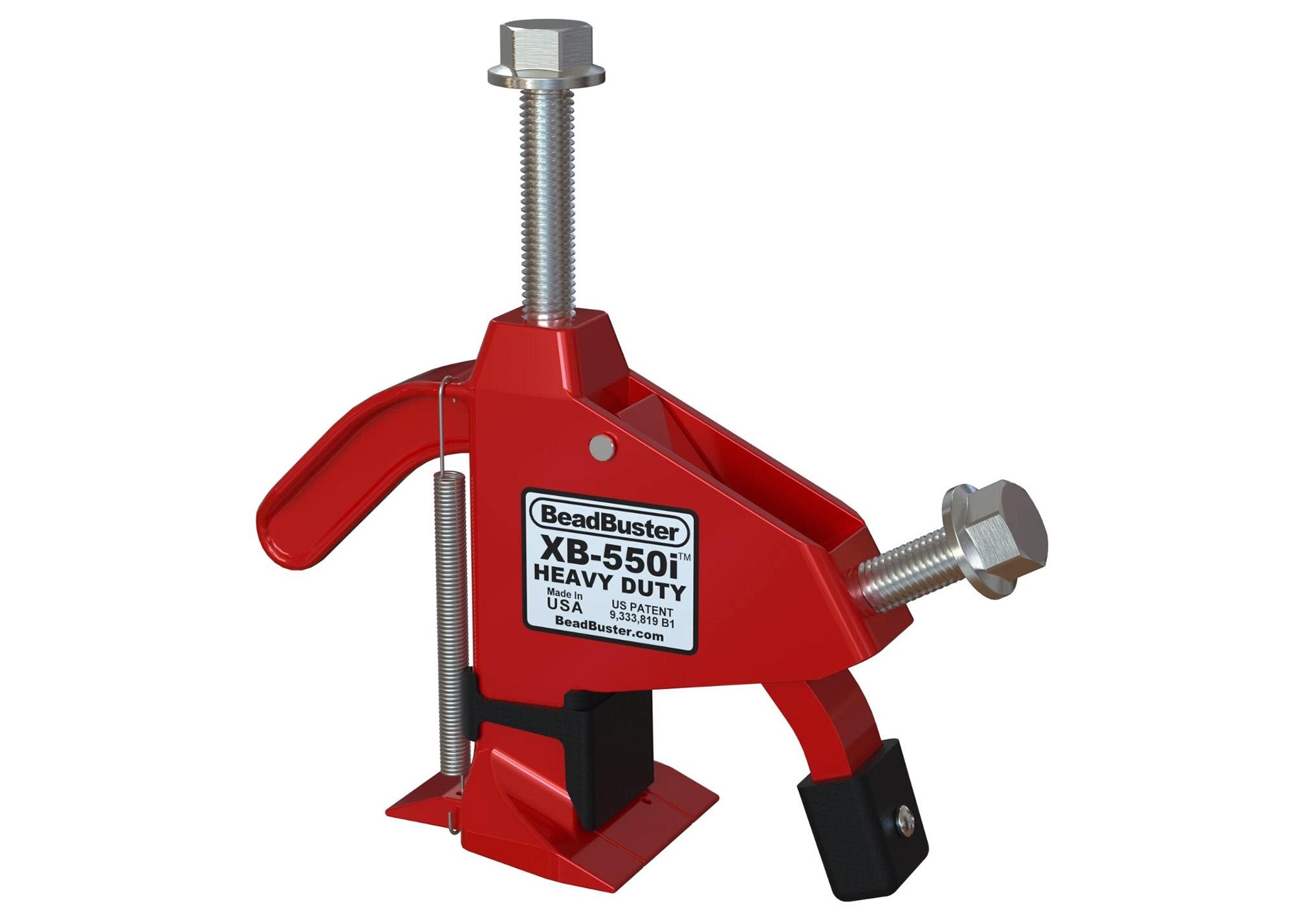BeadBuster XB-550i, 9