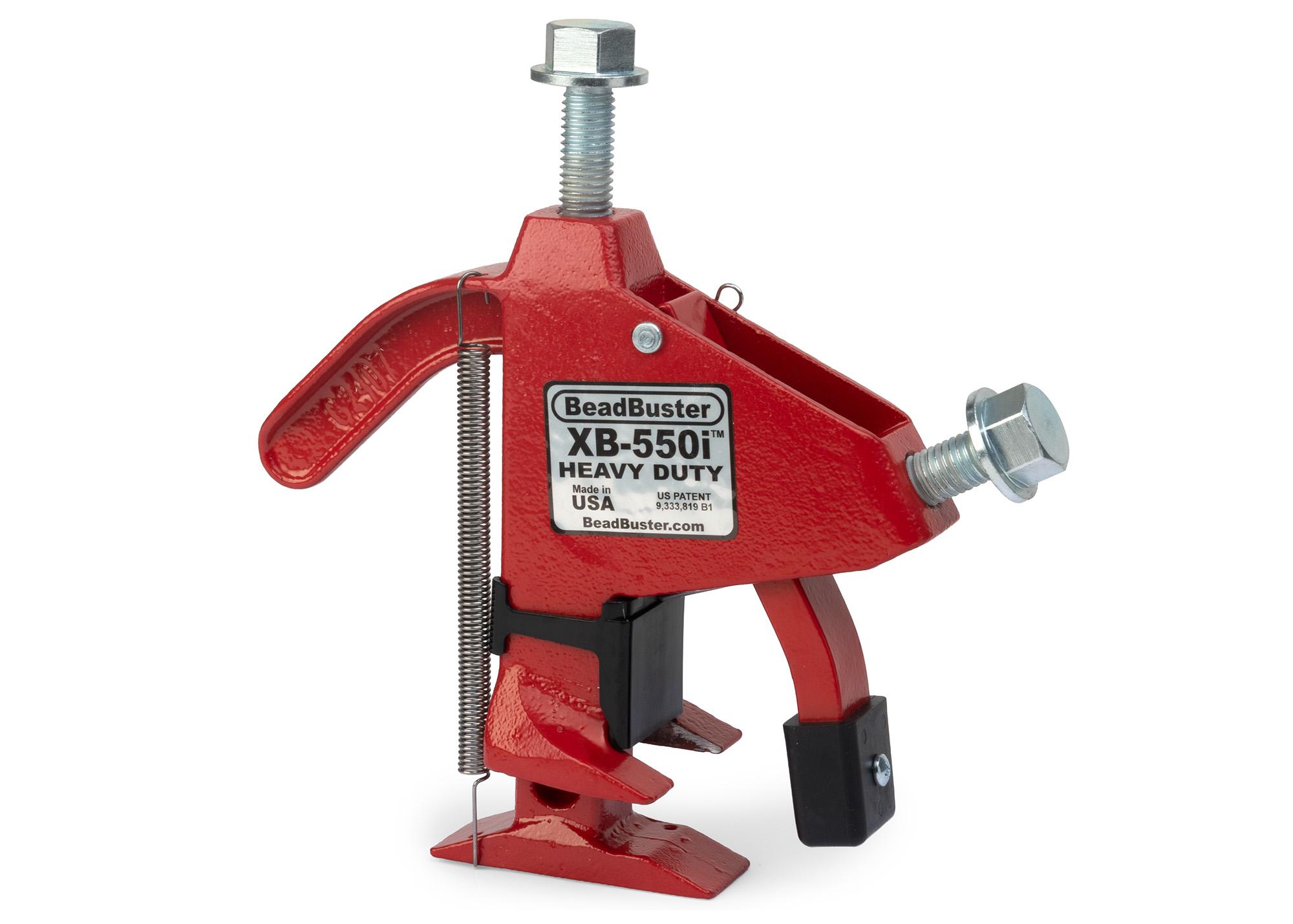BeadBuster XB-550i, 9