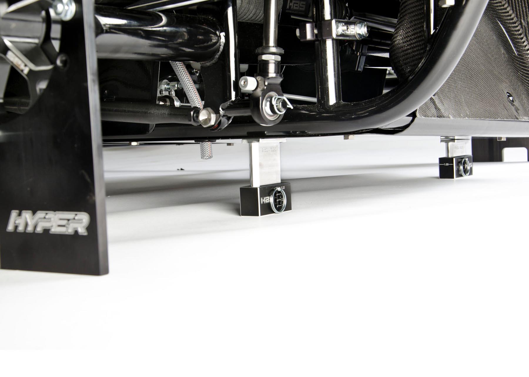 Chassis Squaring Kit, 10