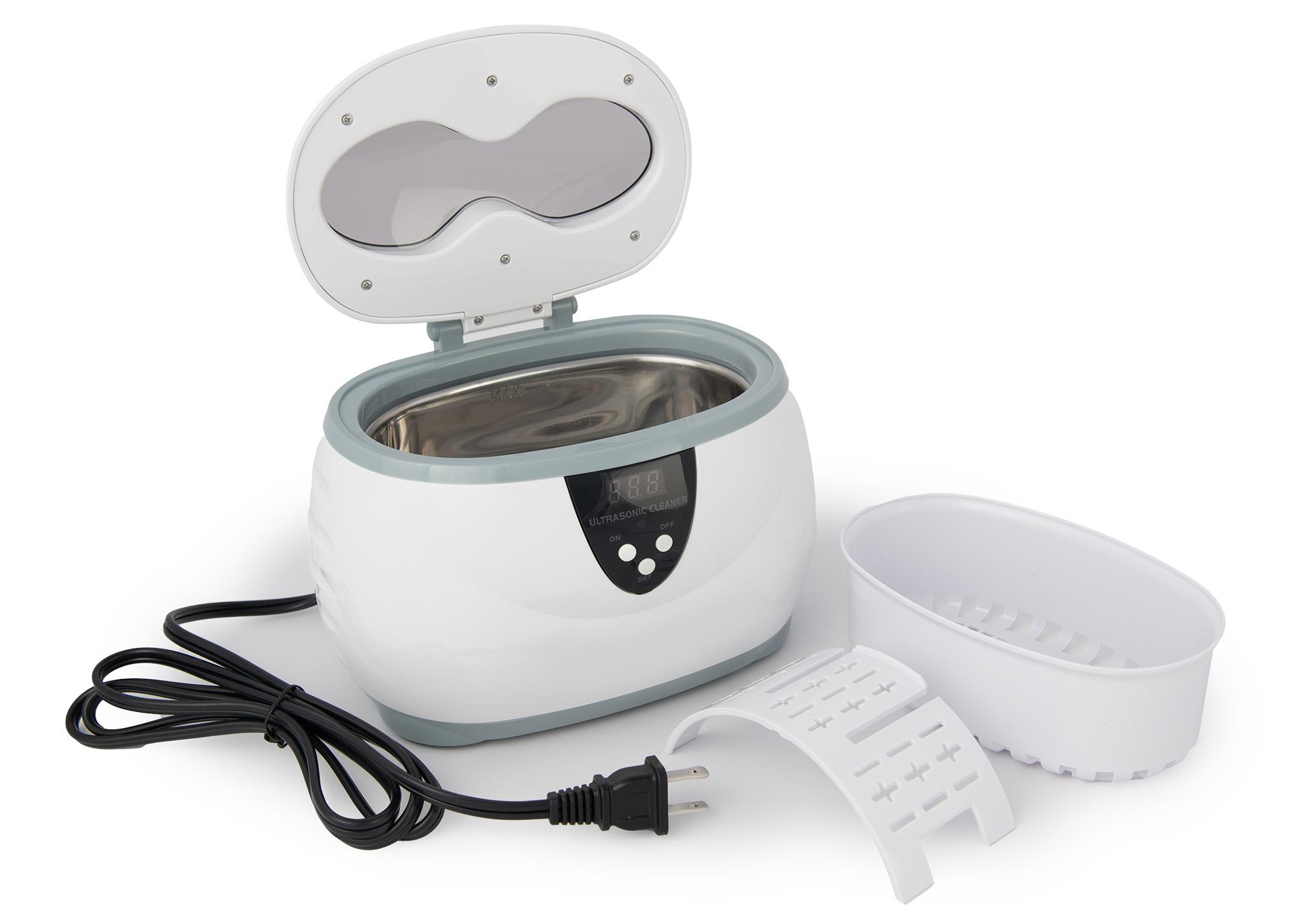 メガネ・老眼鏡 Sodick ULTRA SONIC CLEANER CD2800 | iSonic® Personal Ultrasonic Cleaner for jewelry