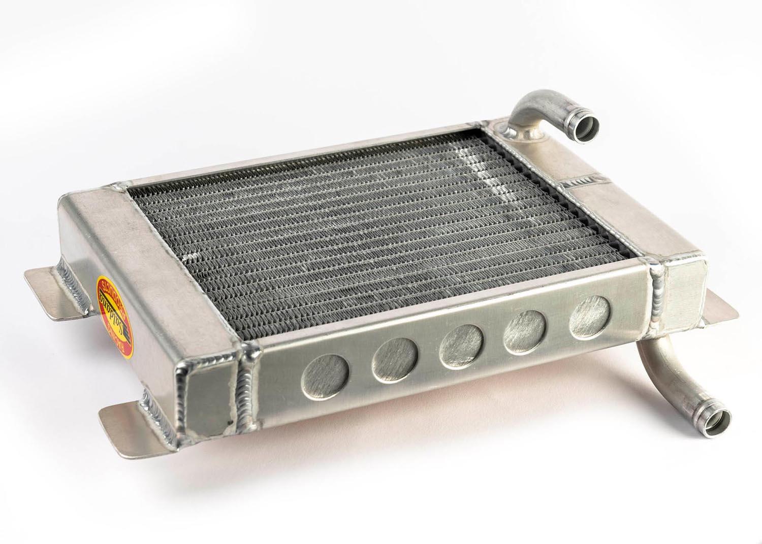 Front Radiator '95-'01 Hyper 270cc | Hyper Racing