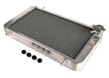 Sc60016 Radiator 600cc Front Mount Radiator, '02-'06
