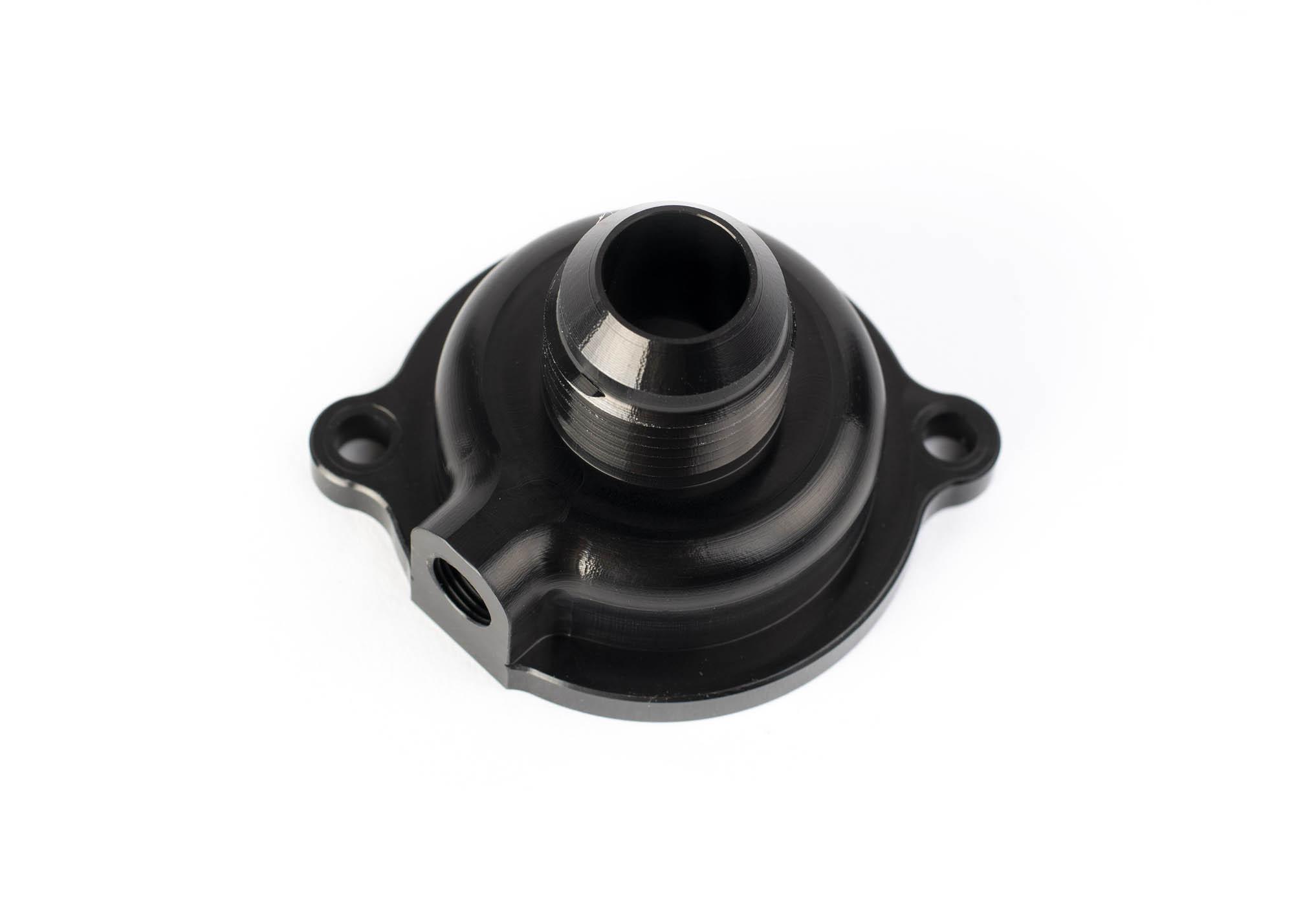 12AN 06+ Yamaha Thermostat Housing