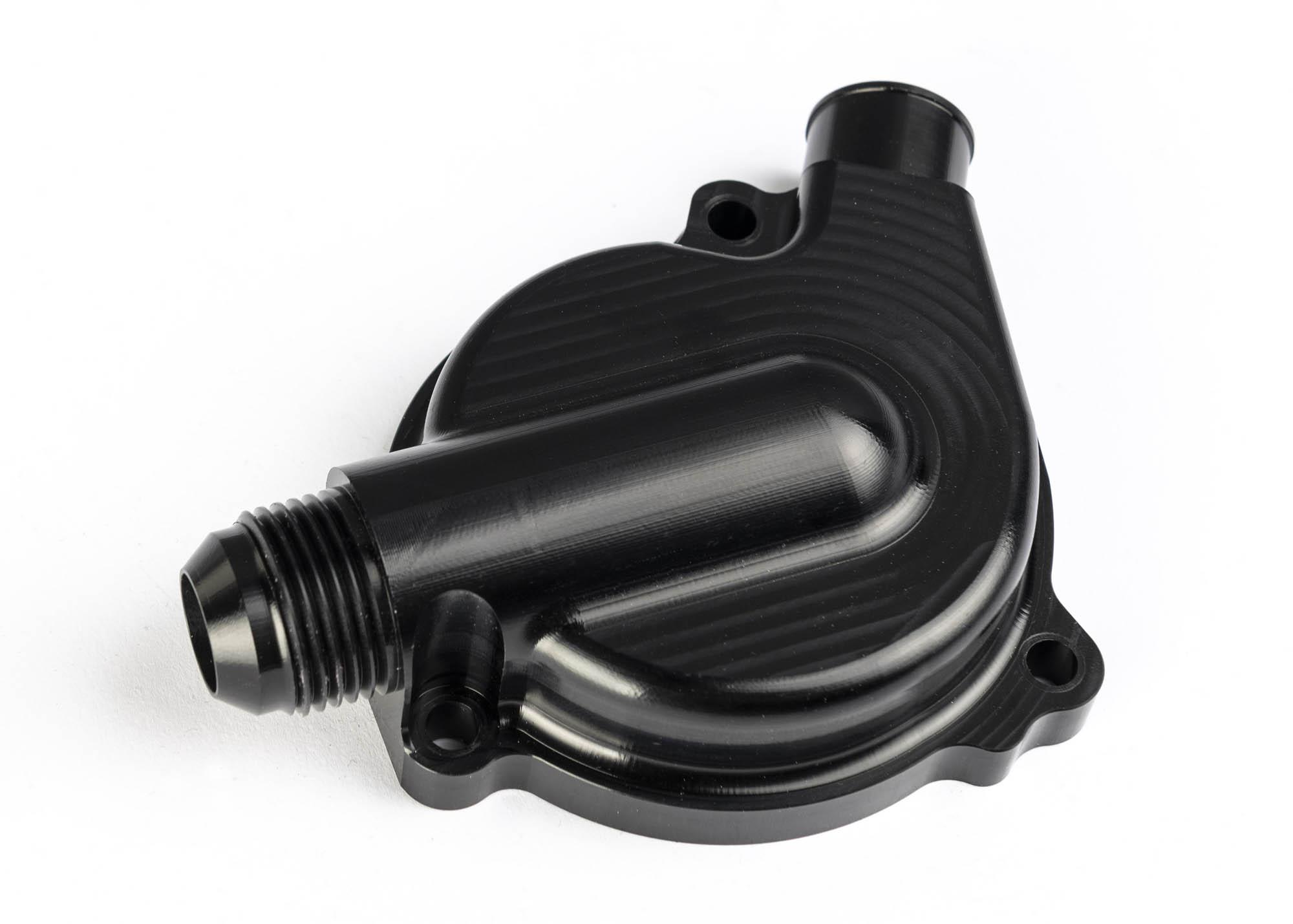12AN 03-06 ZX6R Water Pump Cover