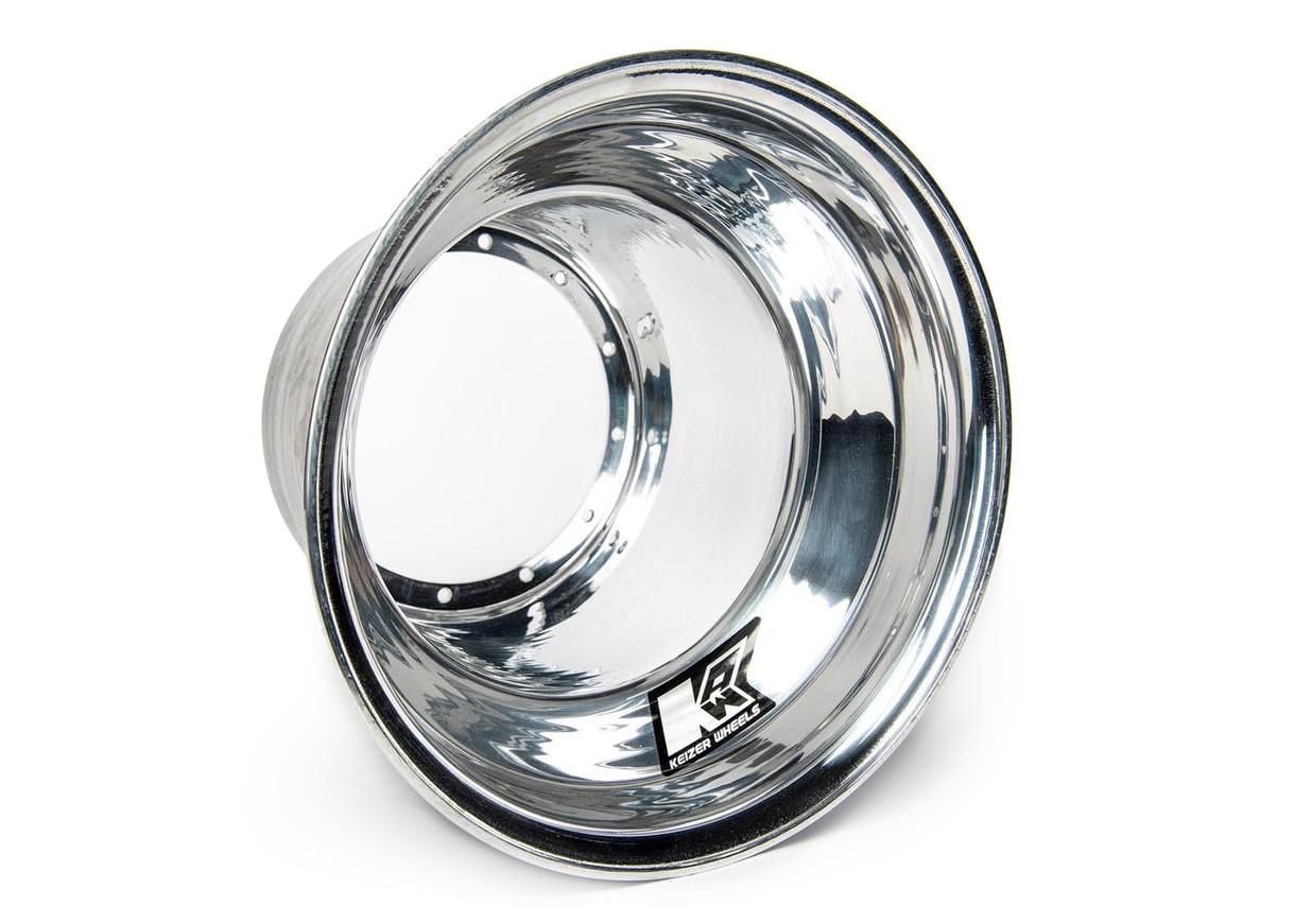 Keizer 10 x 9 Non-Bead Lock Wheel Half | Hyper Racing