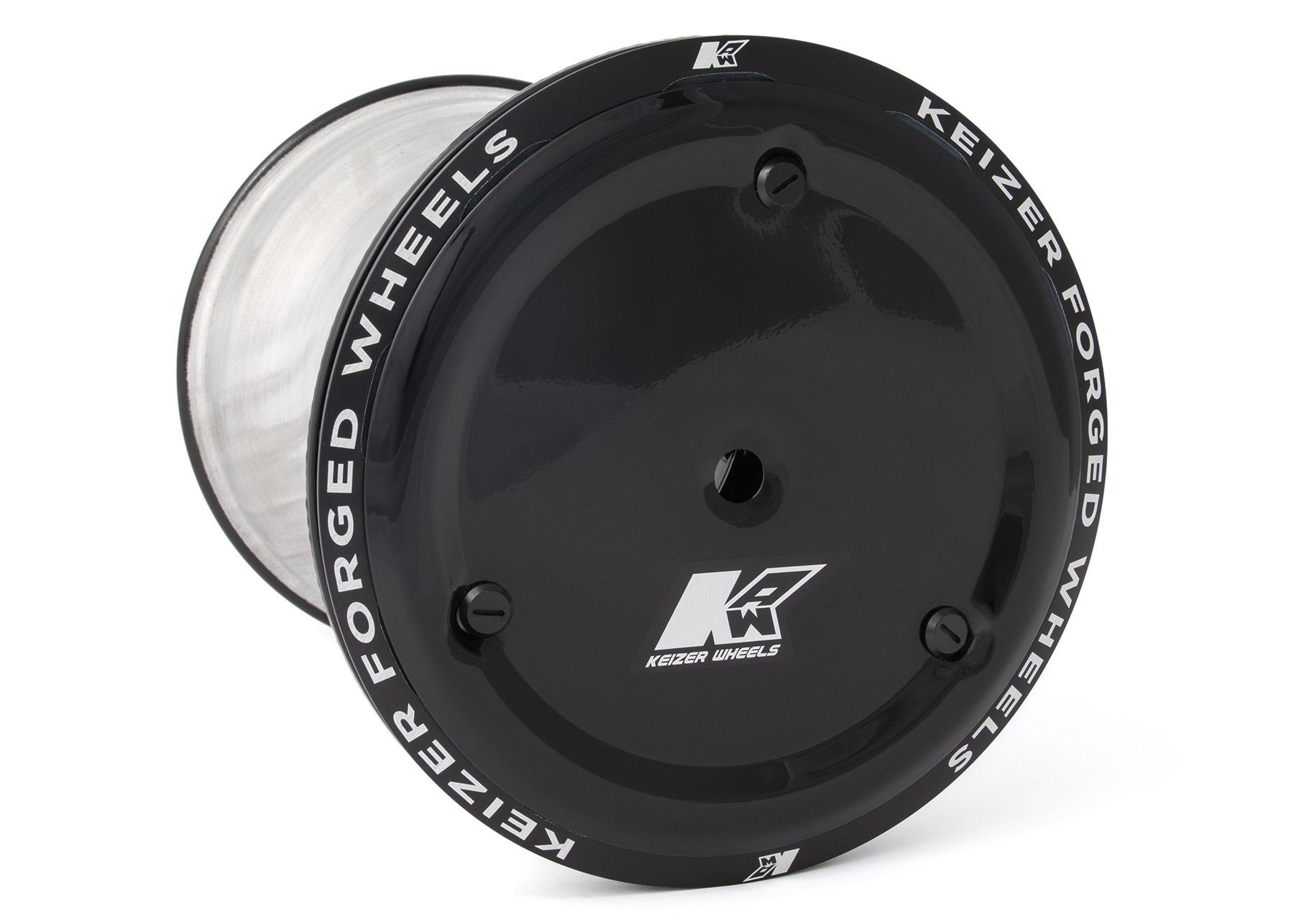 Sharp Mini Late Model Right Rear Wheel
