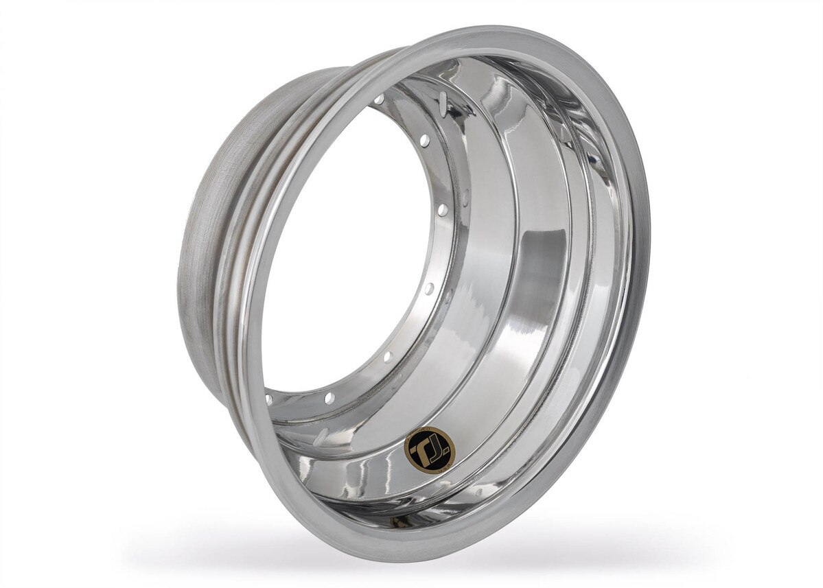 TJ Forged 10x4 Non Bead Lock Half