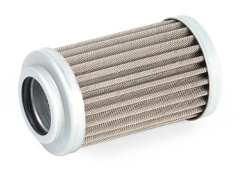 Fuel Filter Short -6 Stainless Fuel Filter Short -6 Stainless
