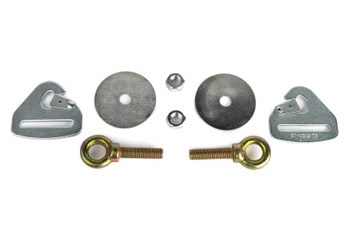 Simpson Floor Mount Kit Simpson Floor Mount Kit