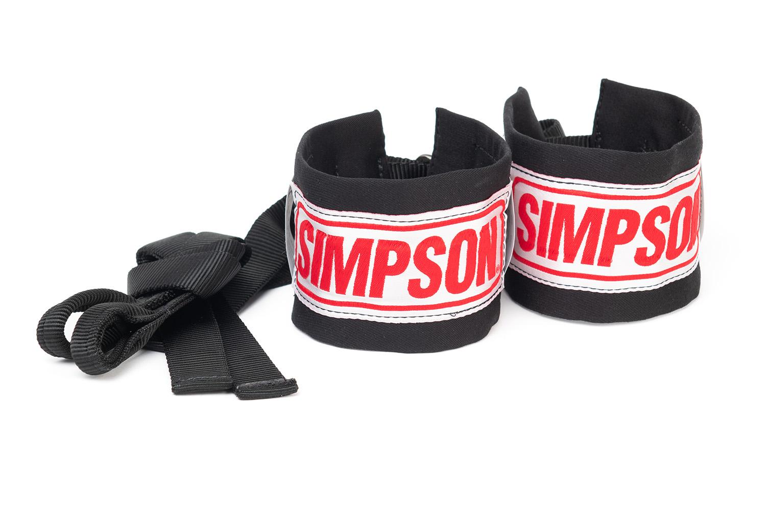 Simpson Arm Restraints Simpson Arm Restraints