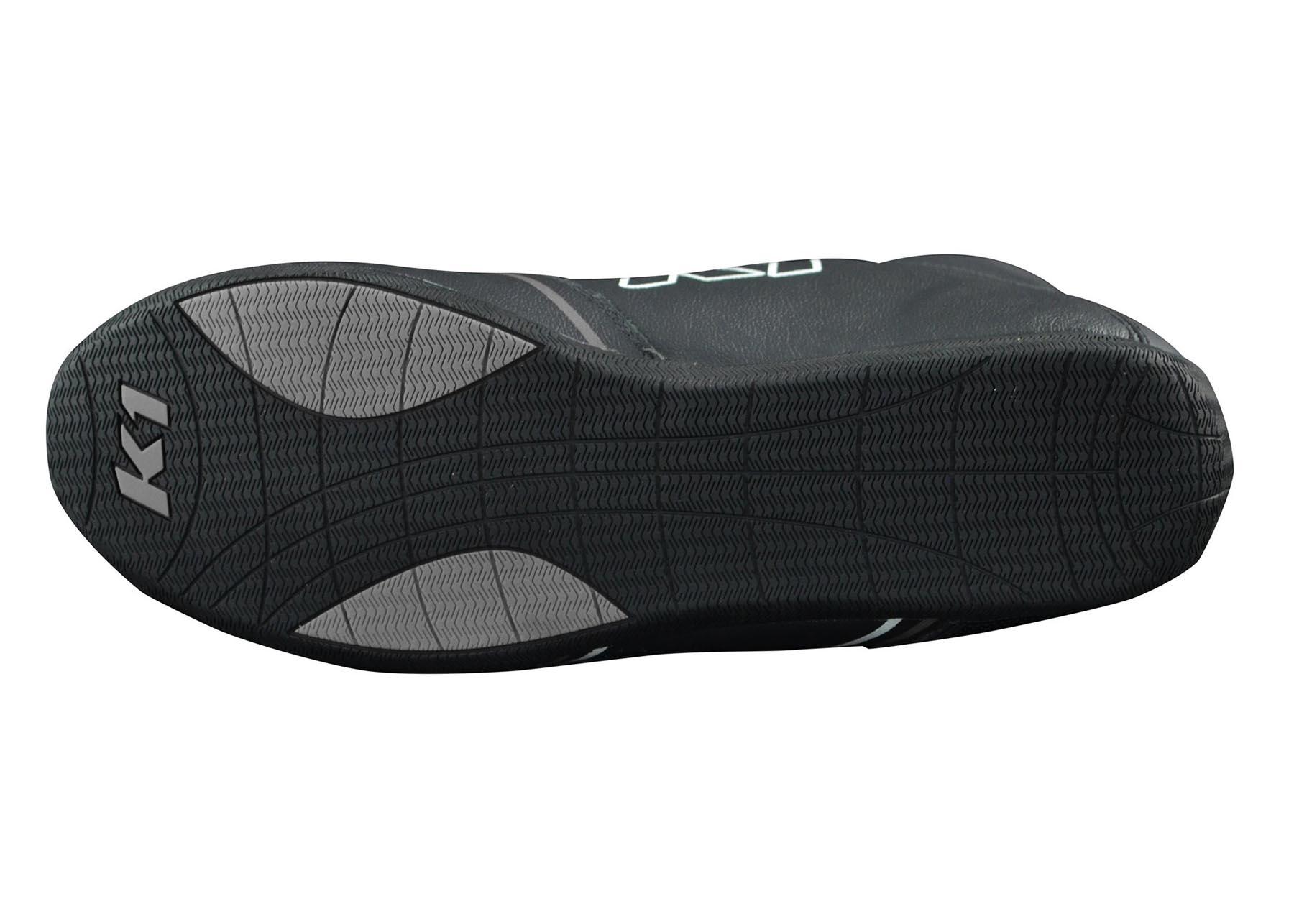 K1 GTX 1 Nomex Shoe Black