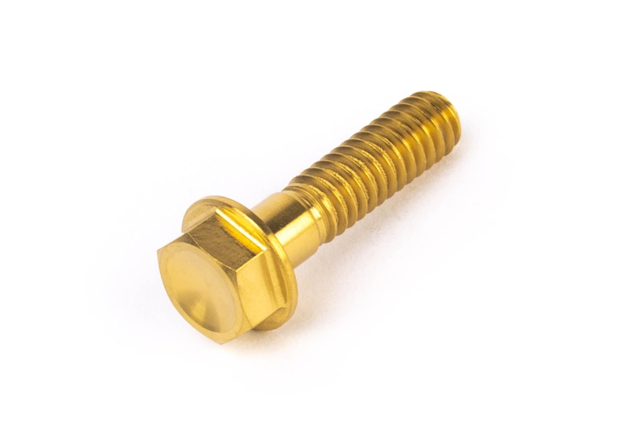 1/4-28 x 1 HHCS Ti