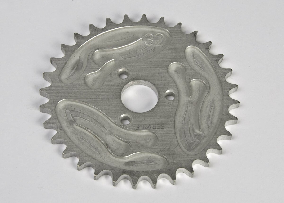 36 Tooth Engine Gear Hyper Racing