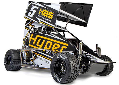 Junior Sprint Chassis Kits