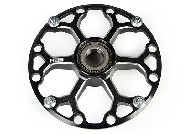 Front Wheel Centers/ Hubs