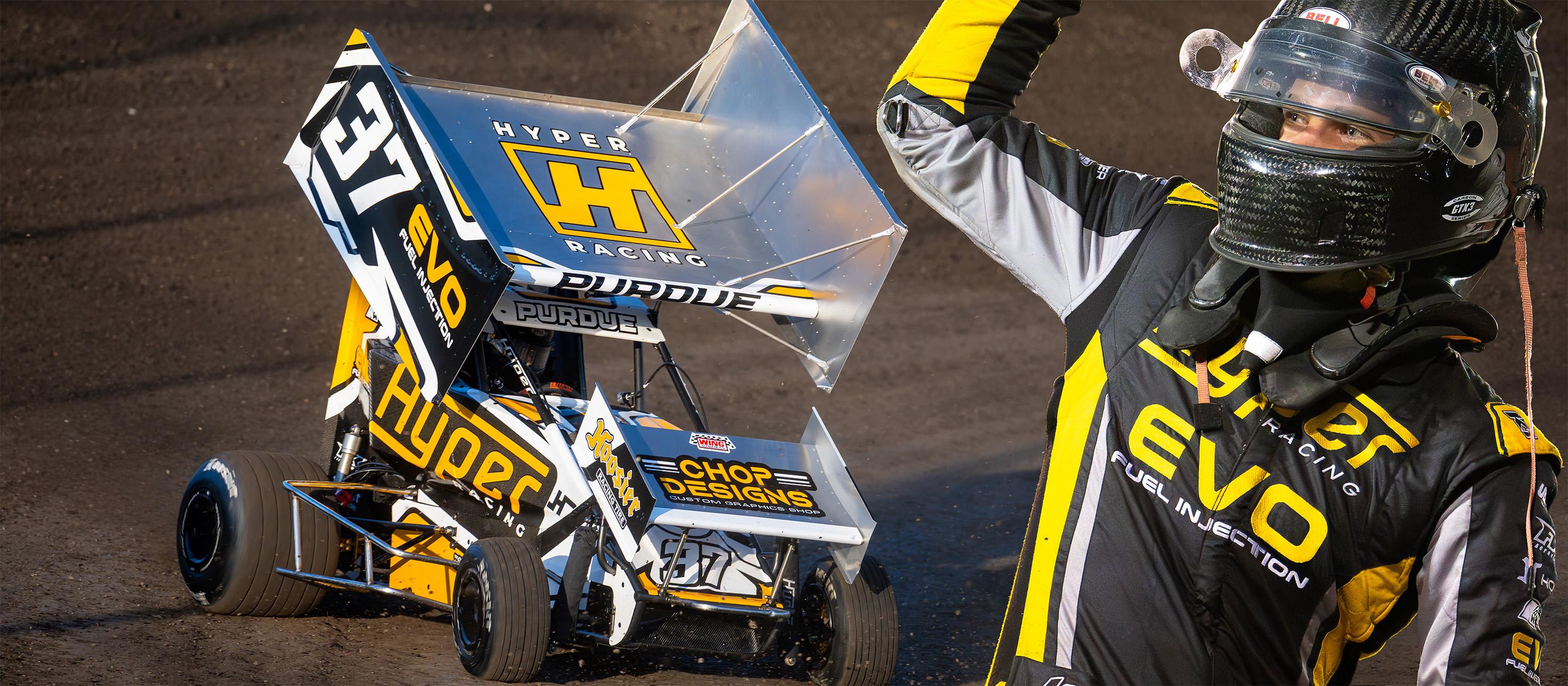 Adjustble Hyper Racing Hyper Racing 600cc Micro Sprints/Mini Sprints/Junior Sprints | Hyper Racing